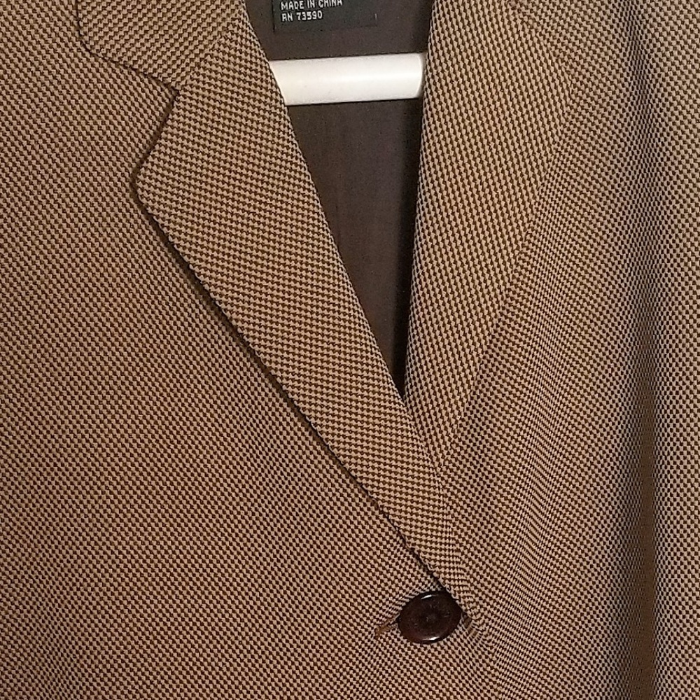 Yansi Fugel Executive Blazer